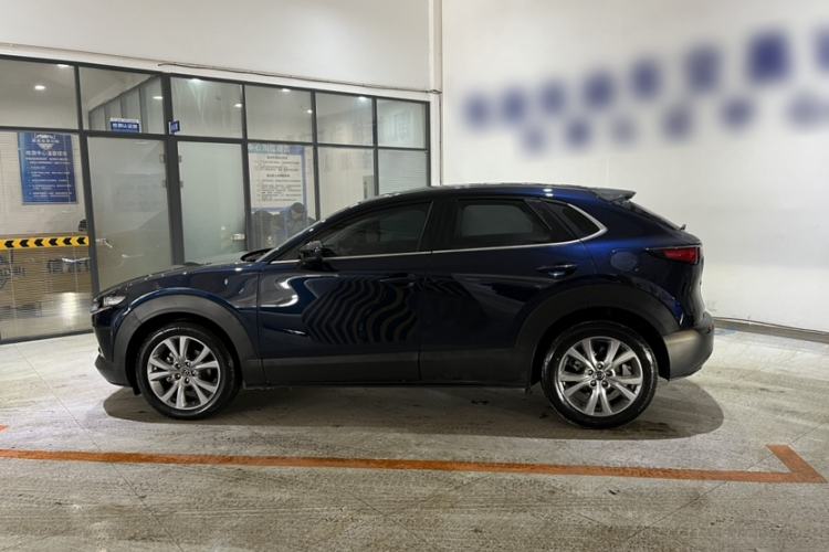 Used Mazda CX-30 2021 2.0L Automatic YAYUE Version Exterior 3