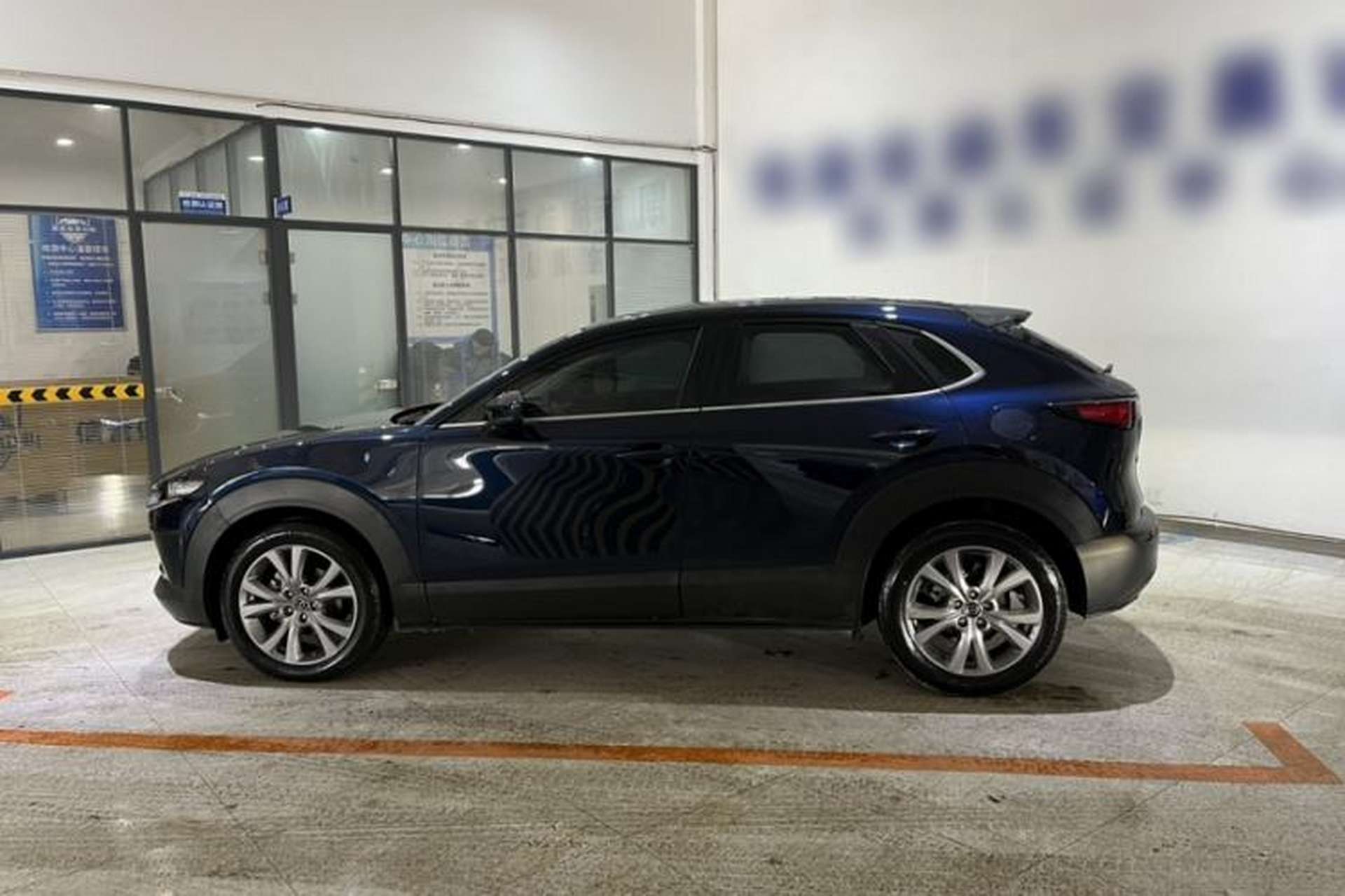 Used Mazda CX-30 2021 2.0L Automatic YAYUE Version Exterior 3