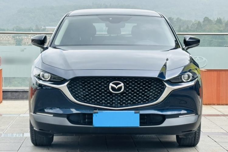 Used Mazda CX-30 2021 2.0L Manual Shangyue Trim Exterior 3