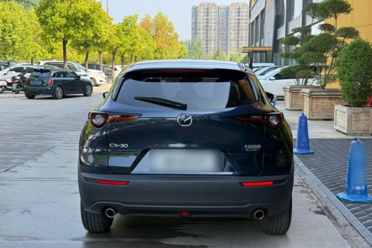 Used Mazda CX-30 2021 2.0L Manual Shangyue Trim Exterior 4