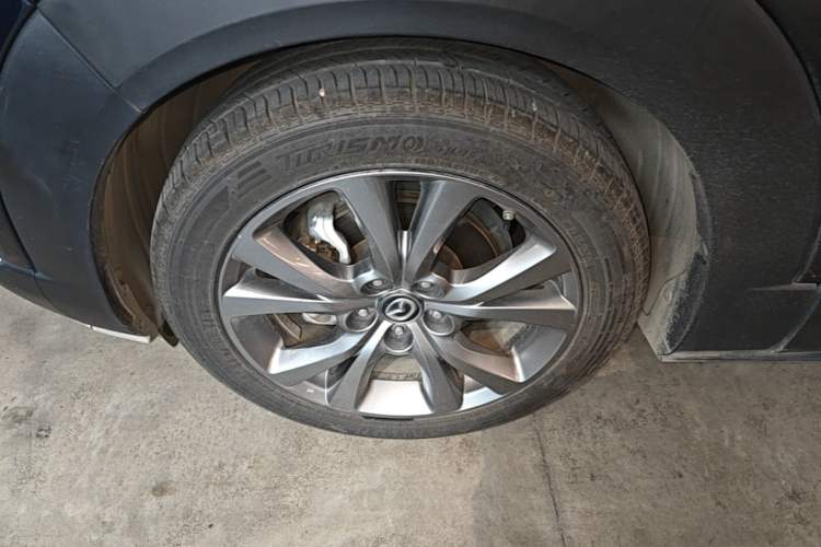 Used Mazda CX-30 2021 2.0L Automatic Joyful Edition Exterior 4