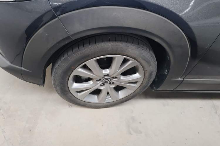 Used Mazda CX-30 2021 2.0L Automatic Joyful Edition Exterior 4