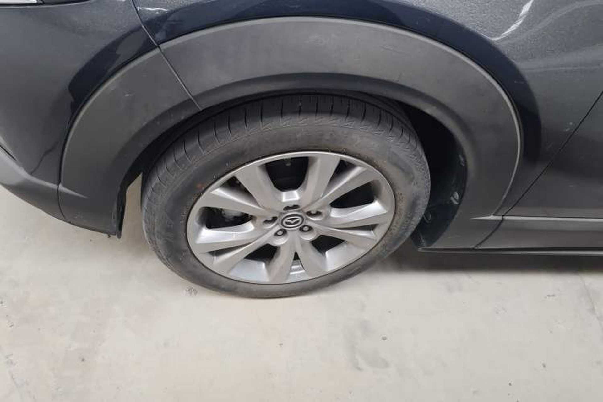 Used Mazda CX-30 2021 2.0L Automatic Joyful Edition Exterior 4