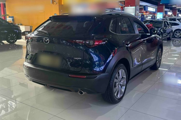 Used Mazda CX-30 2021 2.0L Automatic YAYUE Version Exterior 4