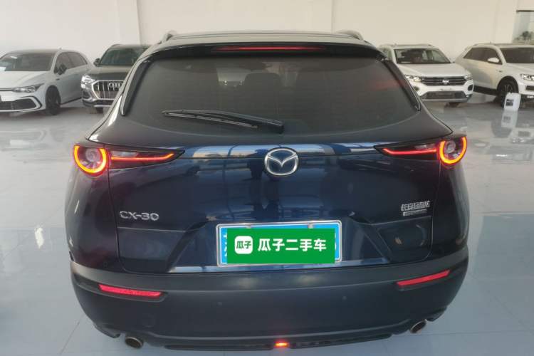 Used Mazda CX-30 2021 2.0L Automatic Joyful Edition Exterior 4