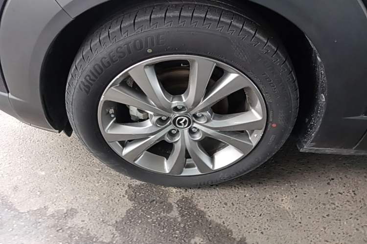 Used Mazda CX-30 2021 2.0L Automatic Joyful Edition Exterior 4