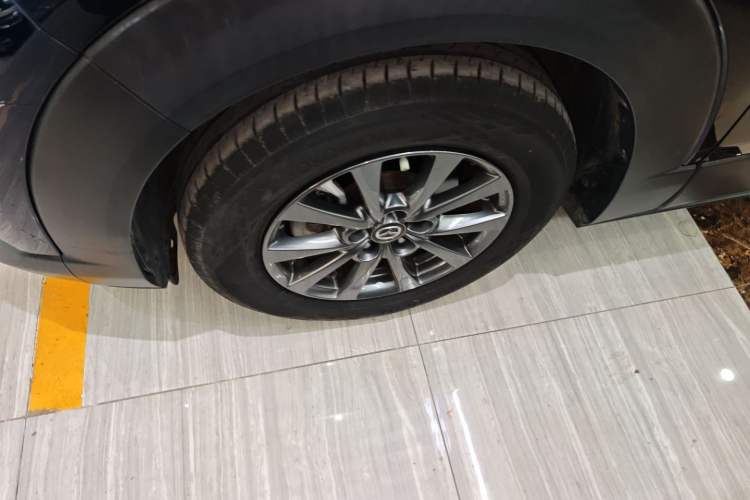 Used Mazda CX-30 2021 2.0L Automatic Zhiyue Trim Exterior 4