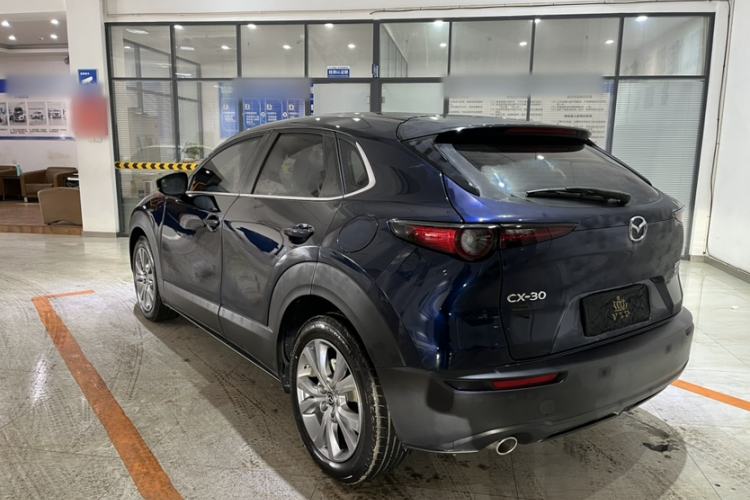 Used Mazda CX-30 2021 2.0L Automatic YAYUE Version Exterior 4