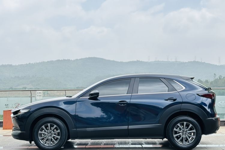 Used Mazda CX-30 2021 2.0L Manual Shangyue Trim Exterior 4