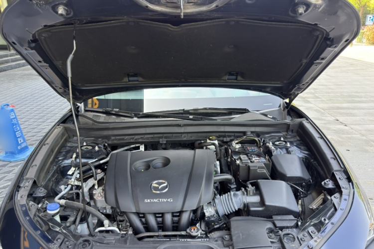 Used Mazda CX-30 2021 2.0L Manual Shangyue Trim Exterior 5