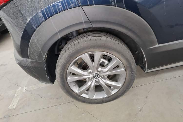 Used Mazda CX-30 2021 2.0L Automatic Joyful Edition Exterior 5