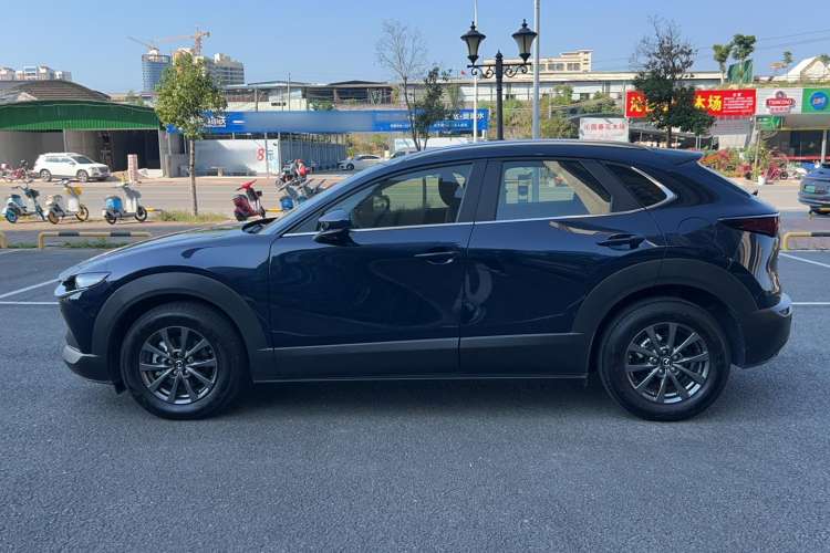 Used Mazda CX-30 2021 2.0L Automatic Joyful Edition Exterior 5