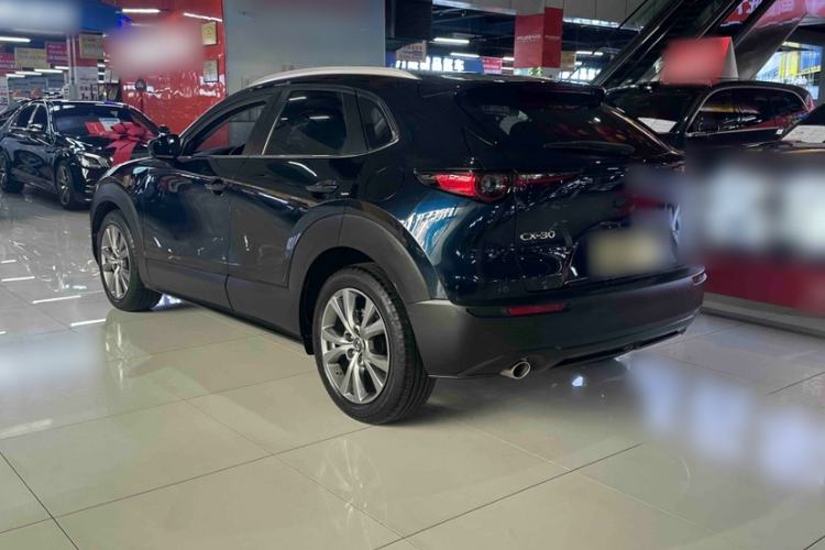 Used Mazda CX-30 2021 2.0L Automatic YAYUE Version Exterior 5