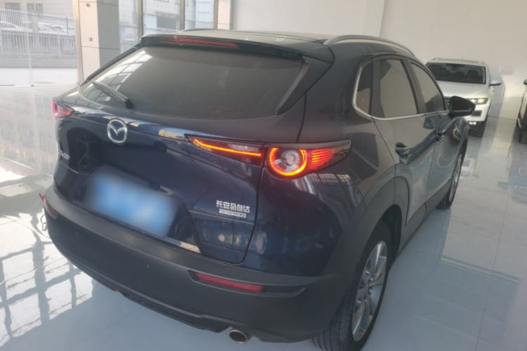 Used Mazda CX-30 2021 2.0L Automatic Joyful Edition Exterior 5