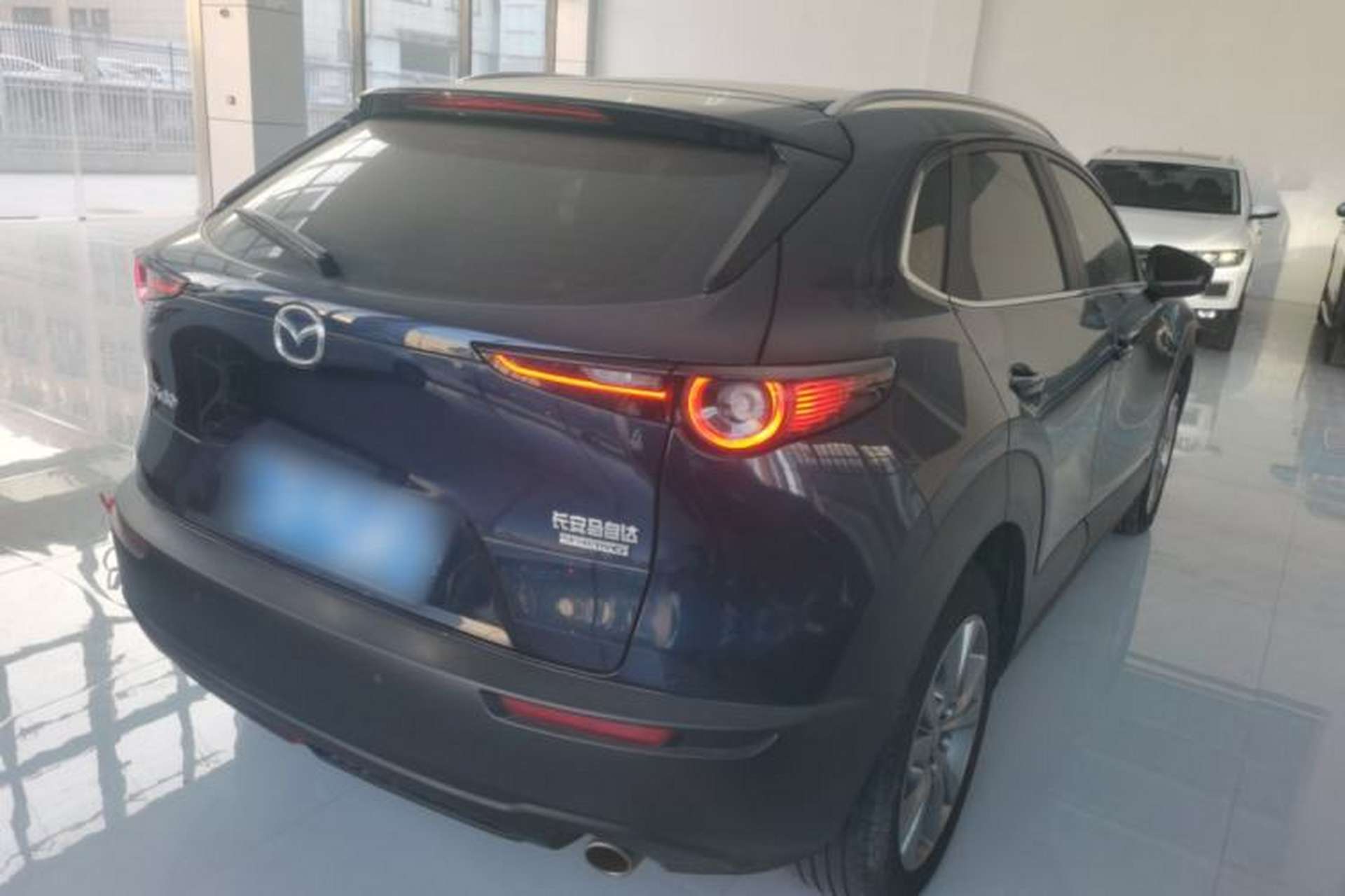 Used Mazda CX-30 2021 2.0L Automatic Joyful Edition Exterior 5