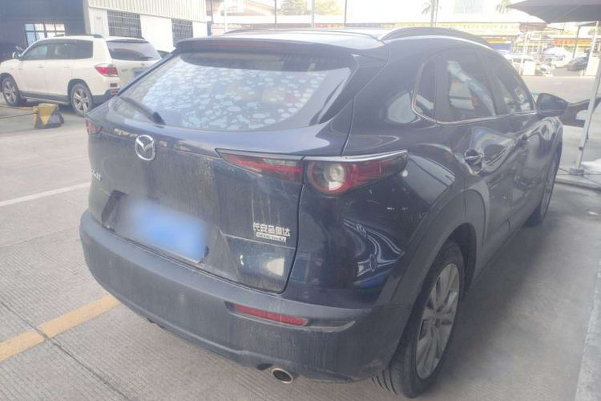 Used Mazda CX-30 2021 2.0L Automatic Joyful Edition Exterior 5