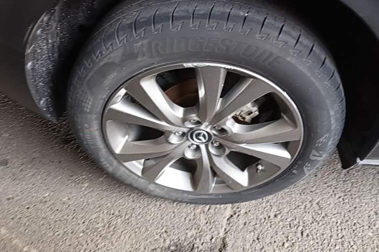Used Mazda CX-30 2021 2.0L Automatic Joyful Edition Exterior 5