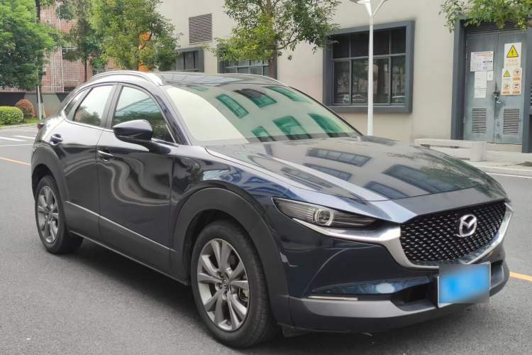 Used Mazda CX-30 2021 2.0L Automatic Joyful Edition Exterior 5