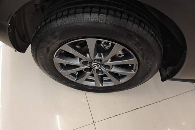 Used Mazda CX-30 2021 2.0L Automatic Zhiyue Trim Exterior 5