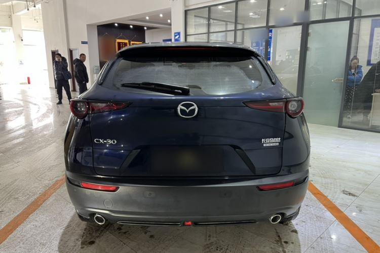 Used Mazda CX-30 2021 2.0L Automatic YAYUE Version Exterior 5