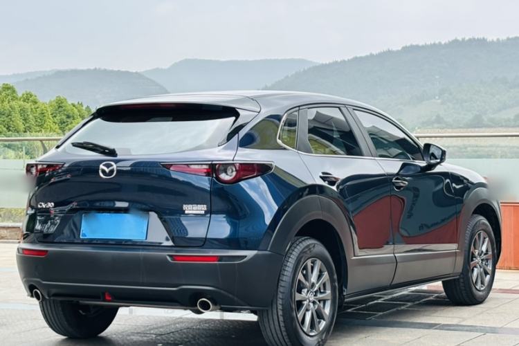 Used Mazda CX-30 2021 2.0L Manual Shangyue Trim Exterior 5