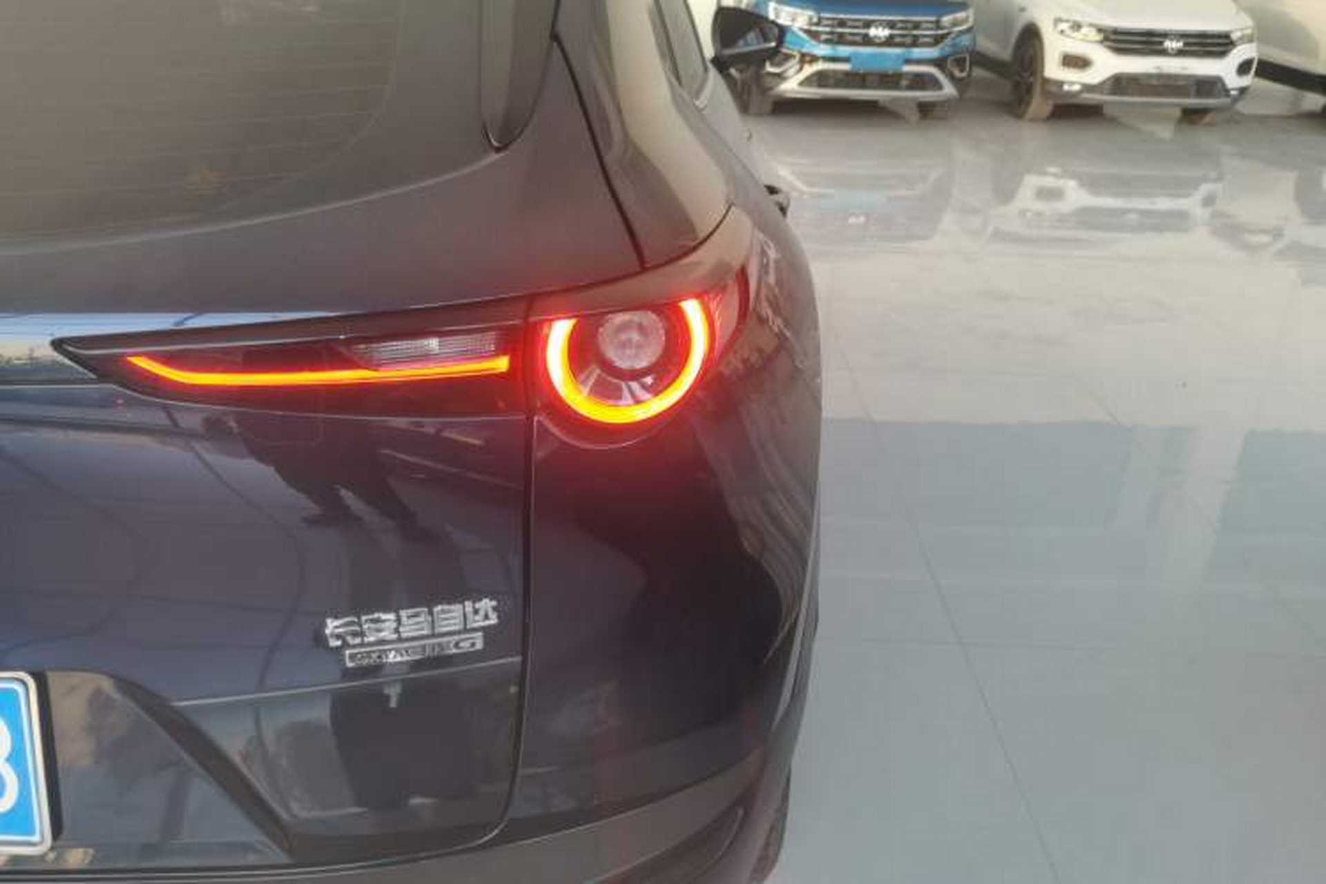 Used Mazda CX-30 2021 2.0L Automatic Joyful Edition Exterior 6