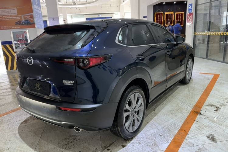 Used Mazda CX-30 2021 2.0L Automatic YAYUE Version Exterior 6