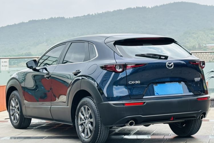 Used Mazda CX-30 2021 2.0L Manual Shangyue Trim Exterior 6