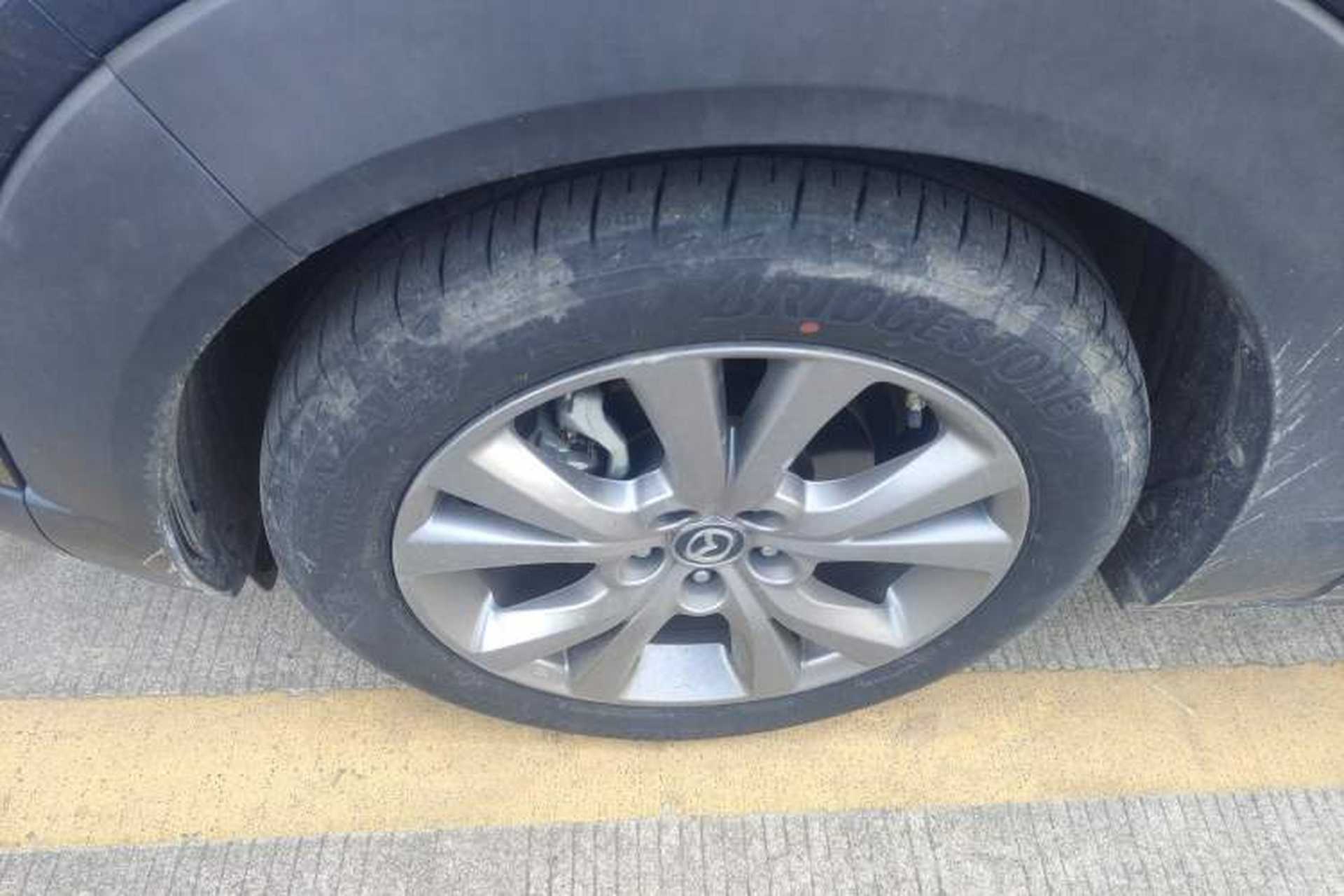 Used Mazda CX-30 2021 2.0L Automatic Joyful Edition Exterior 7