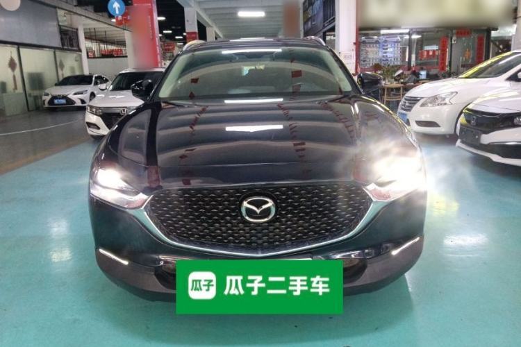 Used Mazda CX-30 2021 2.0L Automatic YAYUE Version Front
