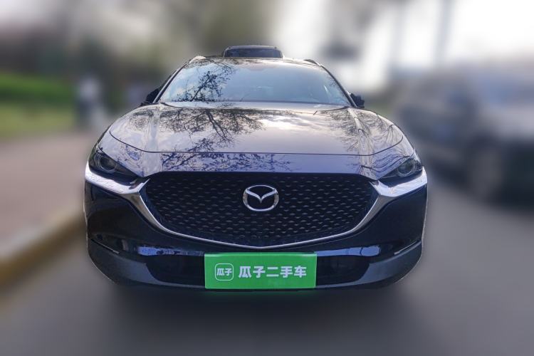 Used Mazda CX-30 2021 2.0L Automatic YAYUE Version Front