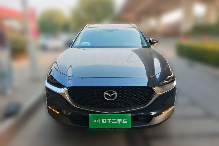Used Mazda CX-30 2021 2.0L Automatic Joyful Edition Front