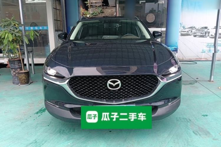 Used Mazda CX-30 2021 2.0L Automatic Joyful Edition Front