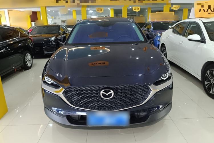 Used Mazda CX-30 2021 2.0L Automatic Zhiyue Trim Front