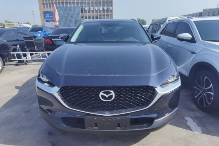 Used Mazda CX-30 2021 2.0L Automatic Joyful Edition Front