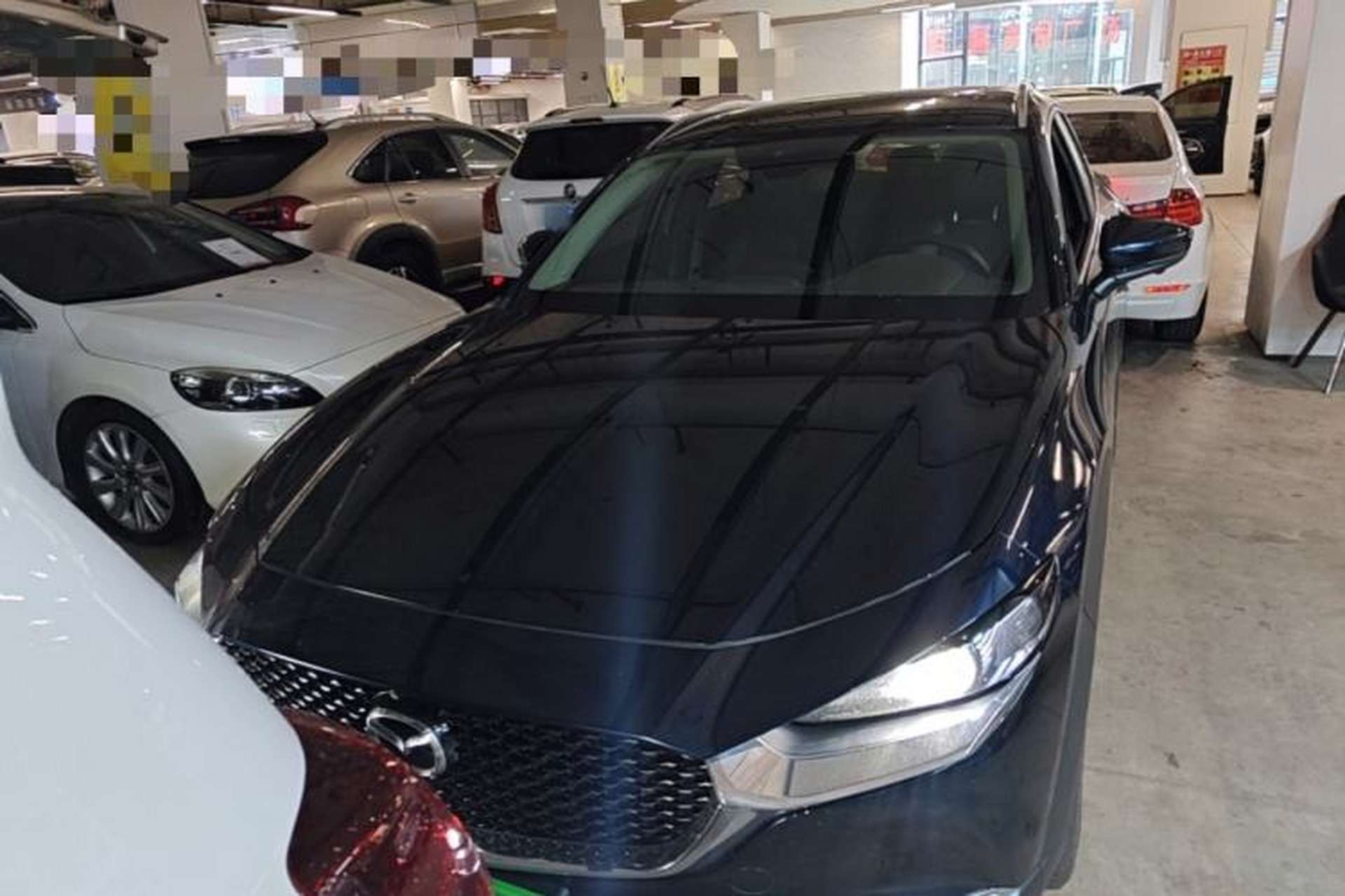 Used Mazda CX-30 2021 2.0L Automatic Joyful Edition Front