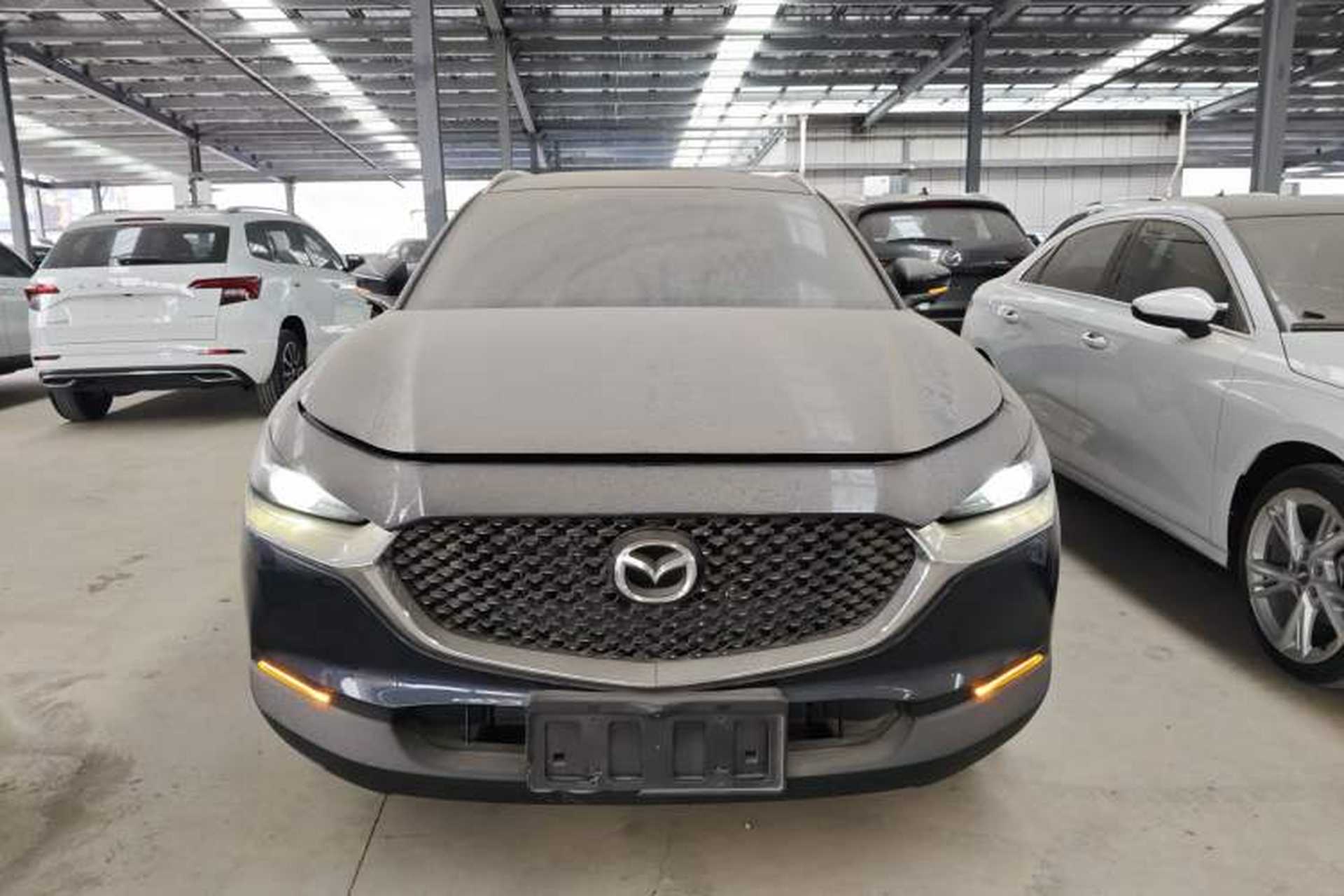 Used Mazda CX-30 2021 2.0L Automatic Joyful Edition Front