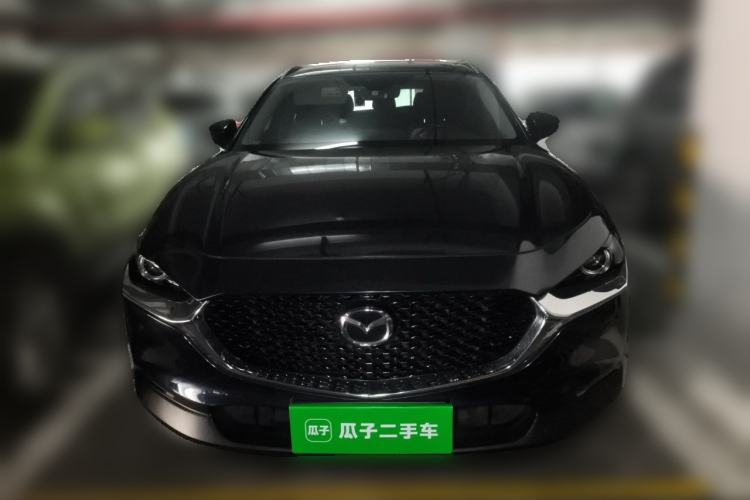 Used Mazda CX-30 2021 2.0L Automatic Joyful Edition Front