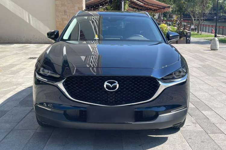 Used Mazda CX-30 2021 2.0L Automatic Joyful Edition Front