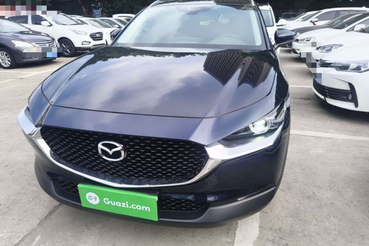 Used Mazda CX-30 2021 2.0L Automatic Joyful Edition Front