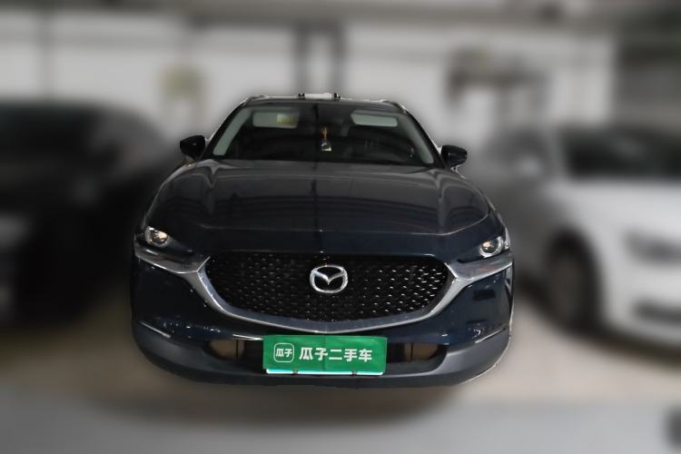 Used Mazda CX-30 2021 2.0L Automatic Joyful Edition Front