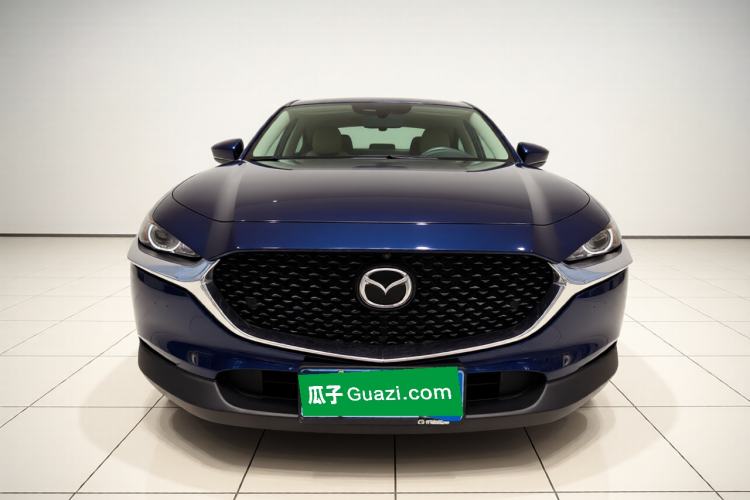 Used Mazda CX-30 2021 2.0L Automatic Zunyue Trim Front