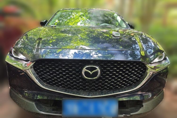 Used Mazda CX-30 2021 2.0L Automatic Zunyue Trim Front