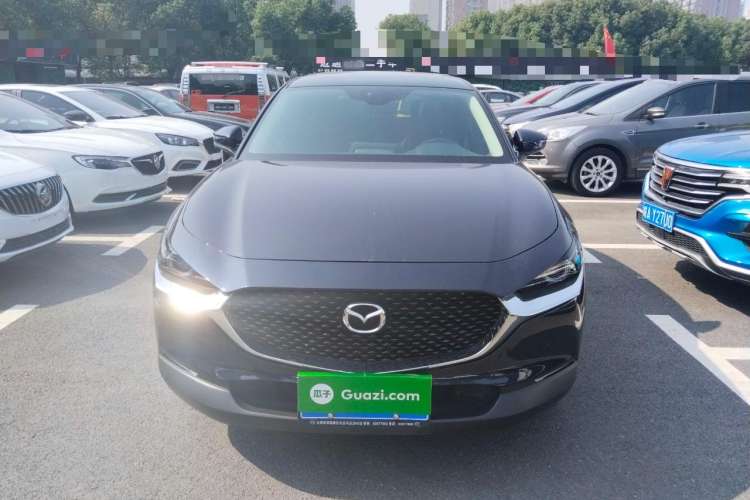 Used Mazda CX-30 2021 2.0L Automatic YAYUE Version Front