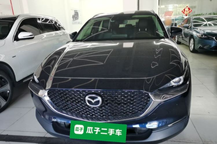 Used Mazda CX-30 2021 2.0L Automatic Joyful Edition Front