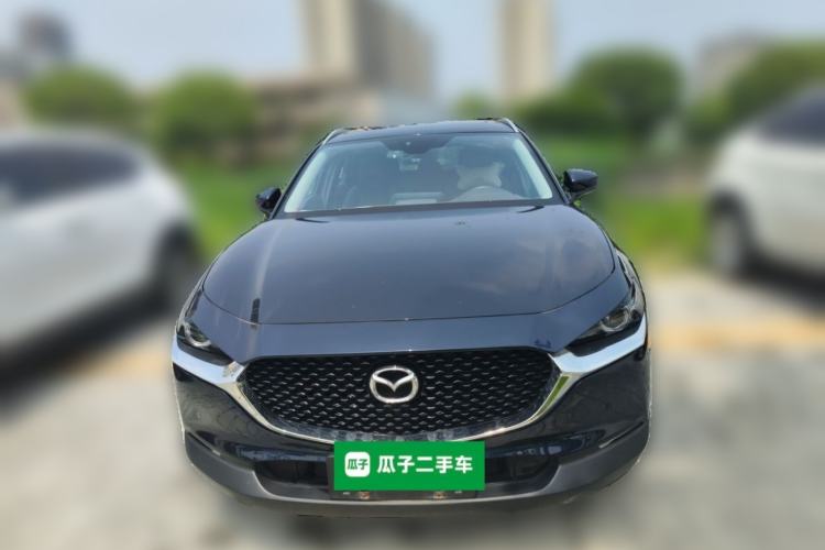 Used Mazda CX-30 2021 2.0L Automatic Joyful Edition Front