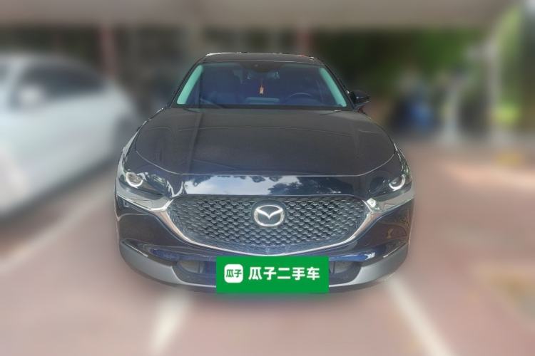 Used Mazda CX-30 2021 2.0L Automatic Zhiyue Trim Front