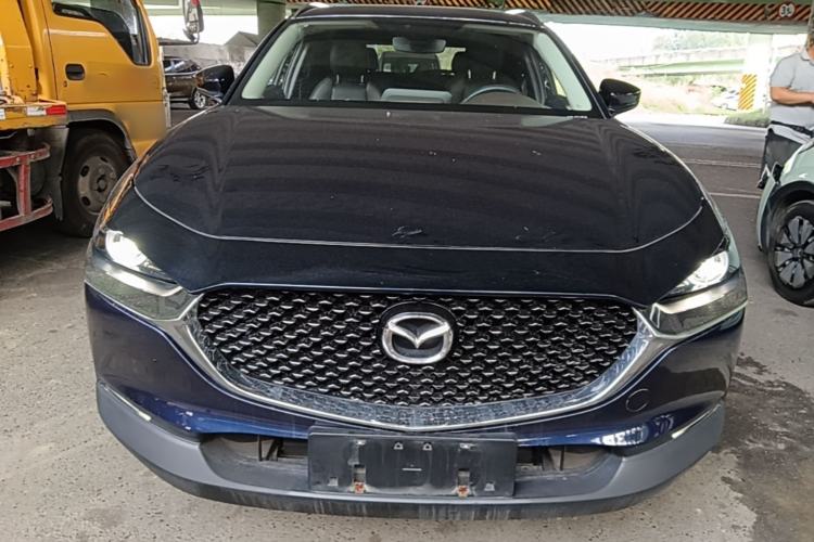 Used Mazda CX-30 2021 2.0L Automatic Joyful Edition Front