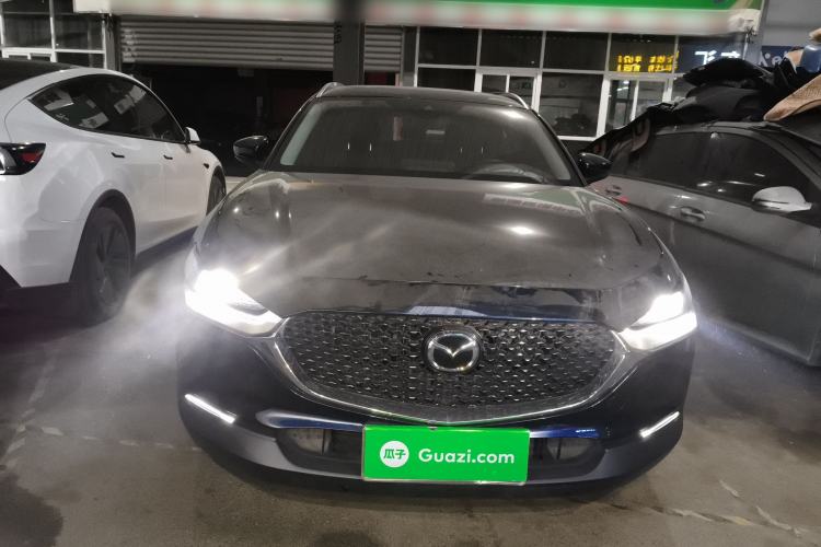 Used Mazda CX-30 2021 2.0L Automatic Zhaoyue Trim Front