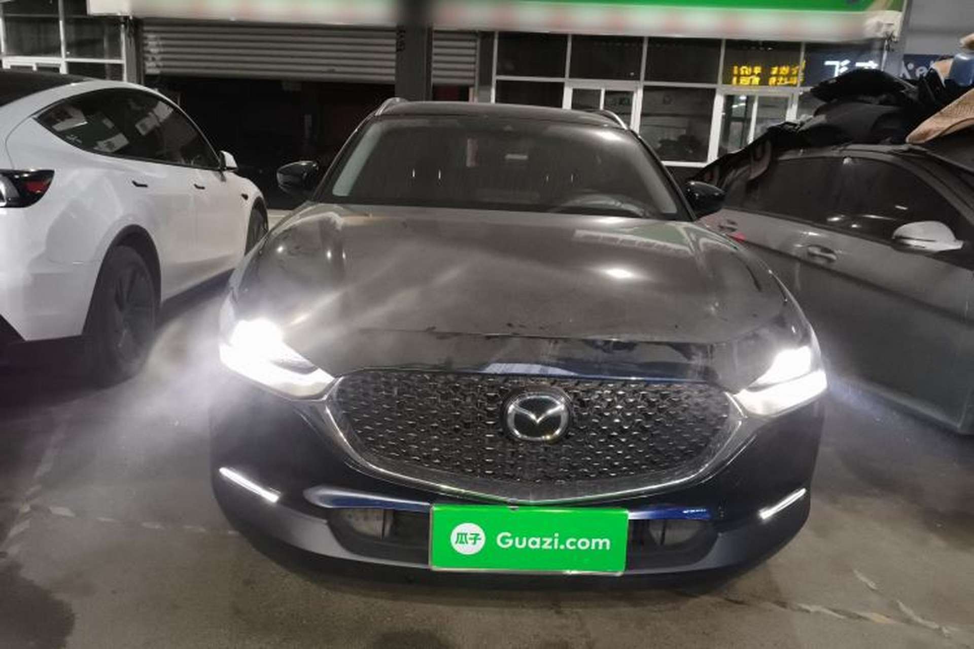 Used Mazda CX-30 2021 2.0L Automatic Zhaoyue Trim Front